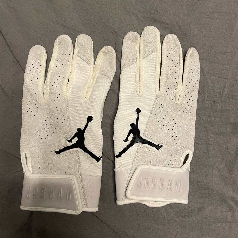 Jordan brand baseball gloves extremely rare!! Size 2xl-3xl